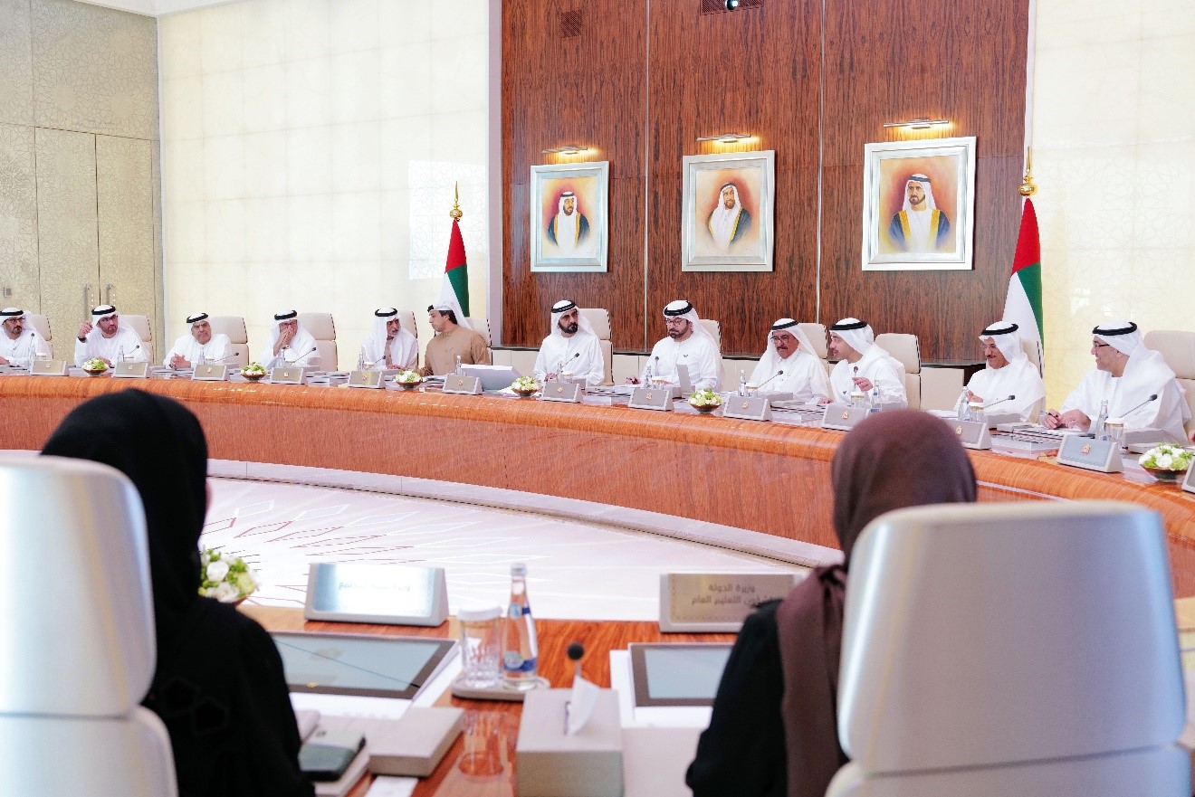 UAE Cabinet reviews procedures, plans to prevent COVID-19 spread