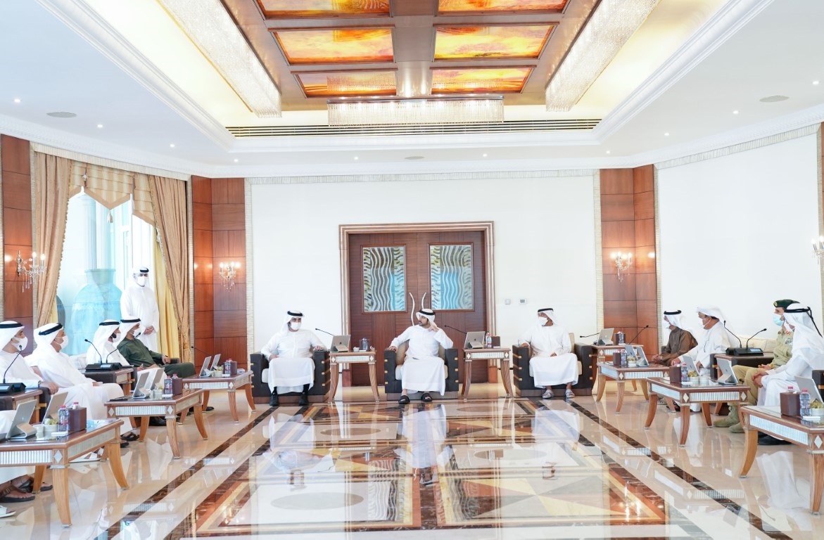 Hamdan bin Mohammed chairs Dubai Executive Council meeting, approves 2021 agenda