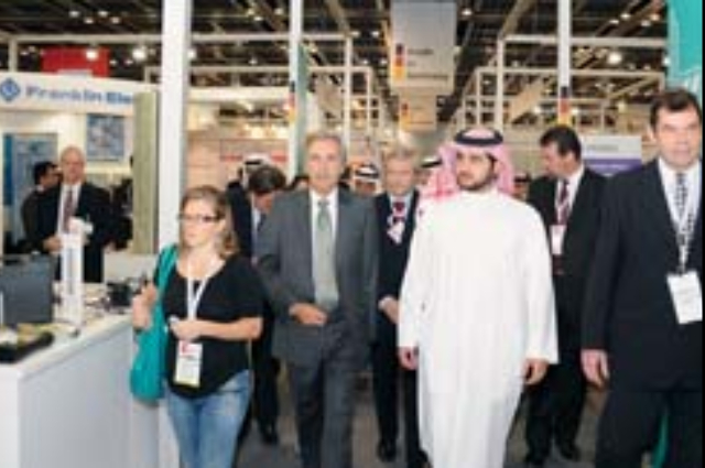 Maktoum bin Mohammed opened The Big 5 