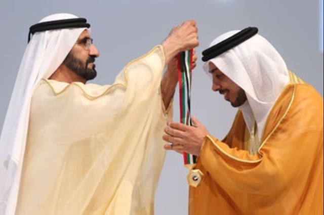 محمد بن راشد يترأس إجتماع مجلس الوزراء