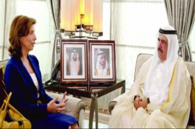 محمد بن راشد ومحمد بن زايد يشهدان حفل زفاف الشيخ  خالد بن سلطان بن زايد آل نهيان والعرس الجماعي المصاحب