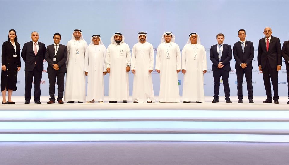 Dubai Crown Prince honours winners of Hamdan bin Mohammed Award for Innovation in Projects Management