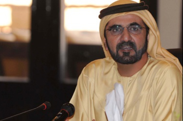 Mohammed bin Rashid concludes Cabinet meeting with a National Charter