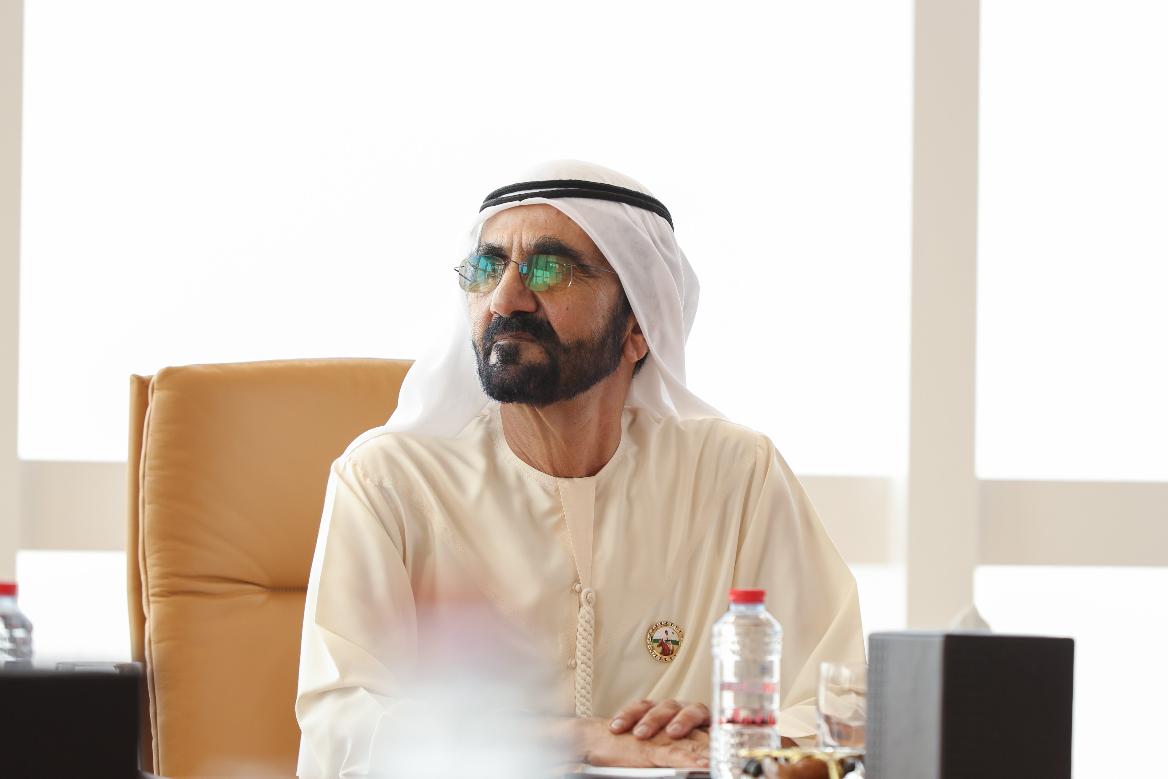 Mohammed bin Rashid amends Decree on eLicensing, eTicketing System for events