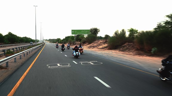 Hamdan bin Mohammed approves master plan for Saih Al Salam Scenic Route and Dubai Countryside & Rural Areas Development Projects