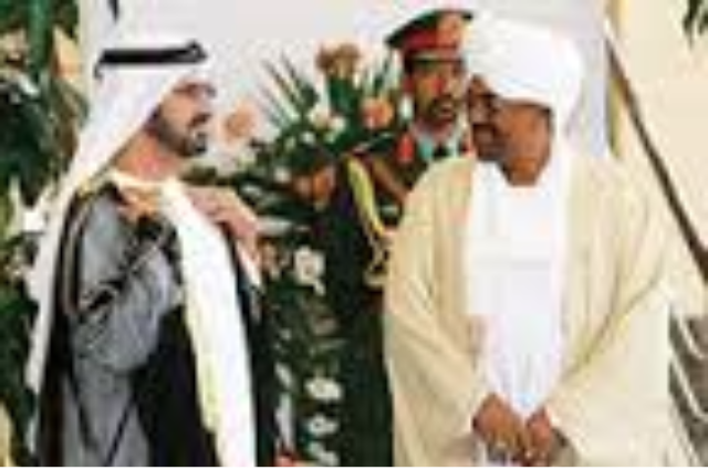 Mohammed Bin Rashid leaves Khartoum after Arab Summit is over 