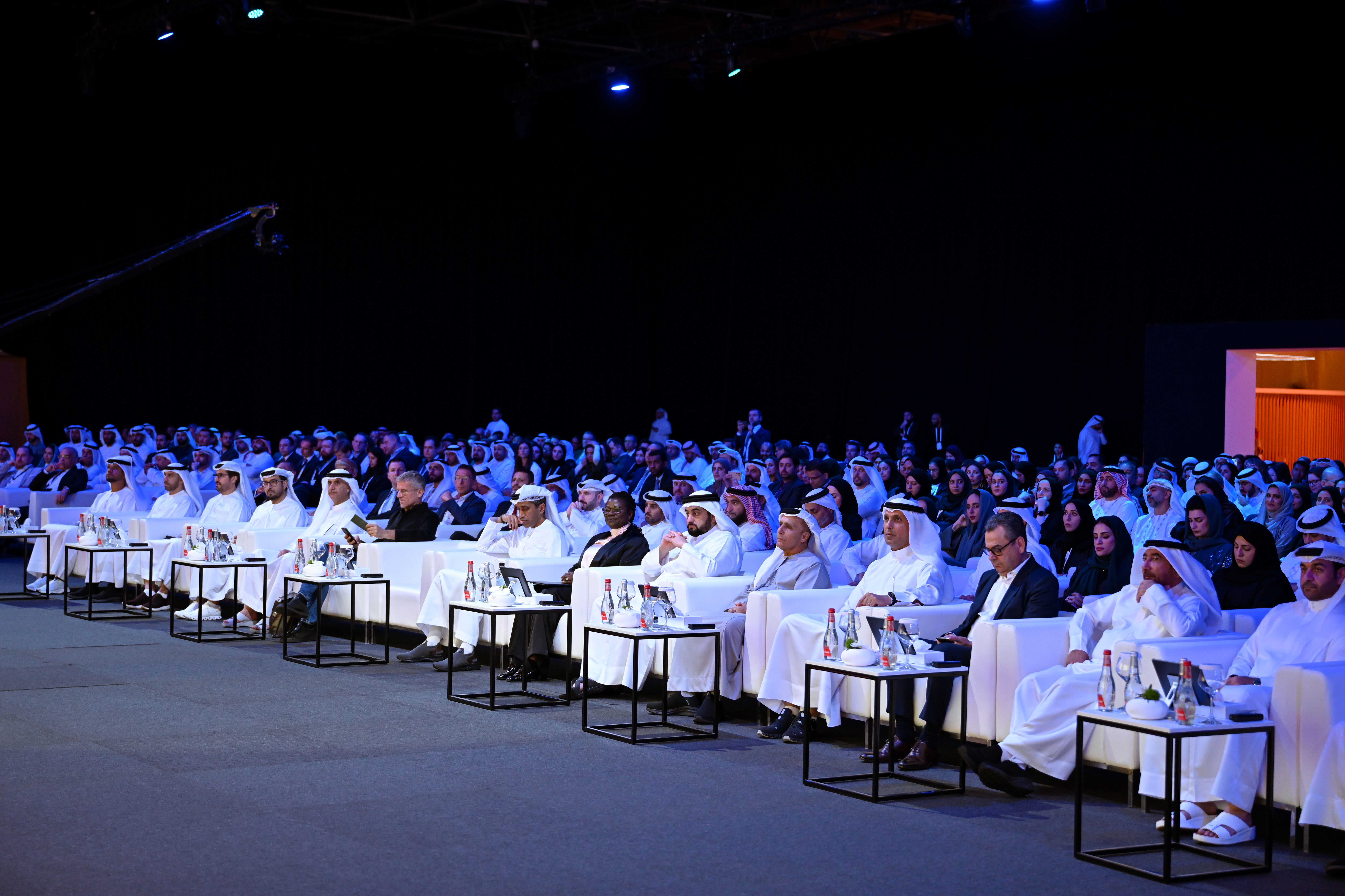Ahmed bin Mohammed opens 5th UITP MENA Transport Congress and Exhibition 2024