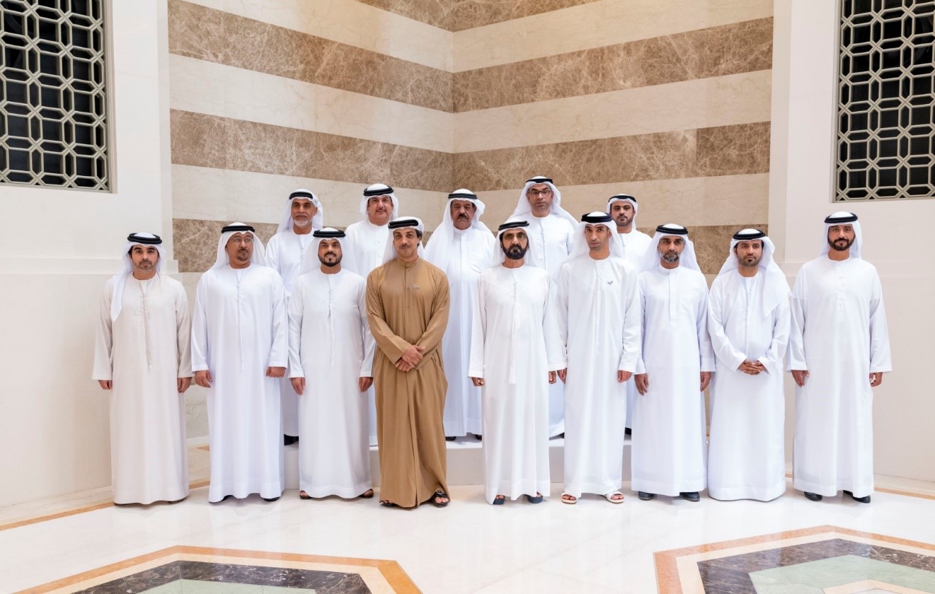 VP reviews findings of national survey of aerial mapping of agricultural areas