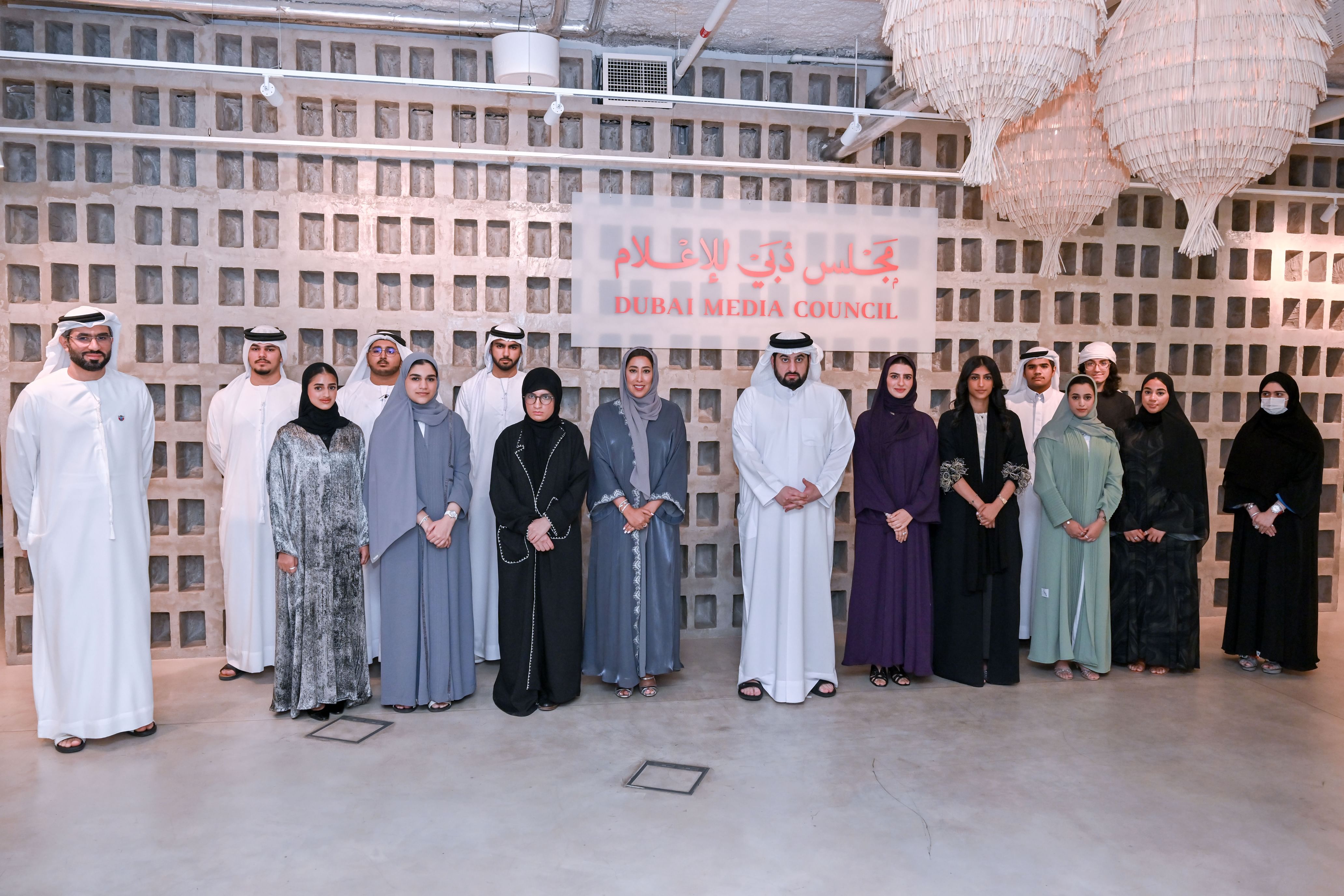 Ahmed bin Mohammed chairs Dubai Media Council meeting