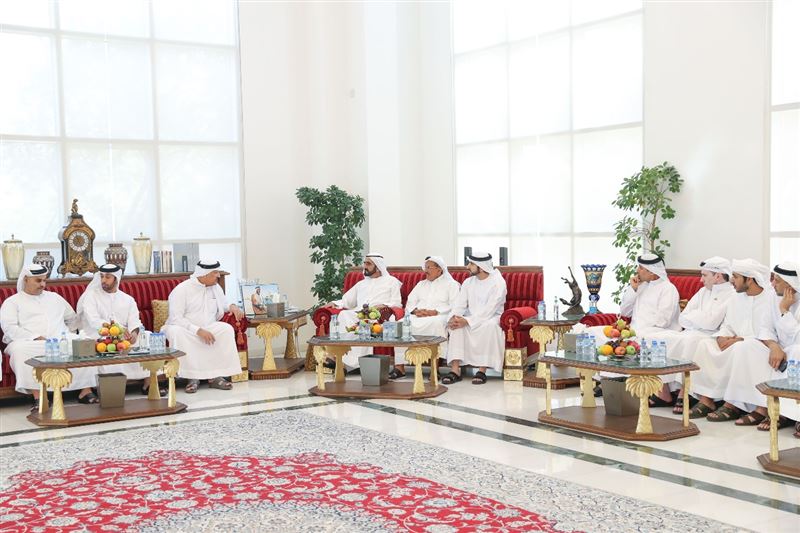 Mohammed bin Rashid offers condolences on death of Mohammed Al Habtour