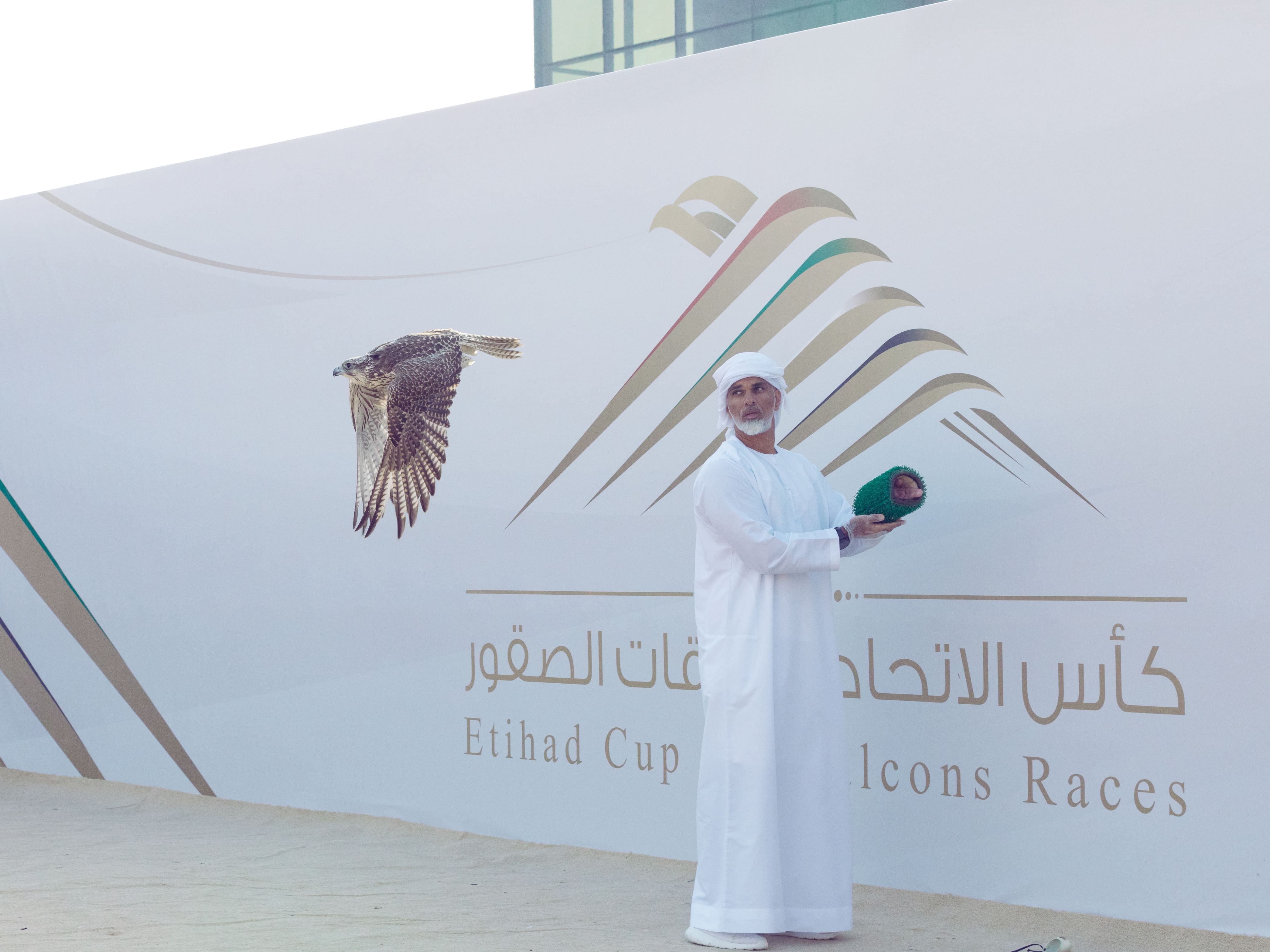 بتوجيهات أحمد بن محمد/ منافسات كأس الاتحاد لسباقات الصقور تنطلق 13 ديسمبر في دبي