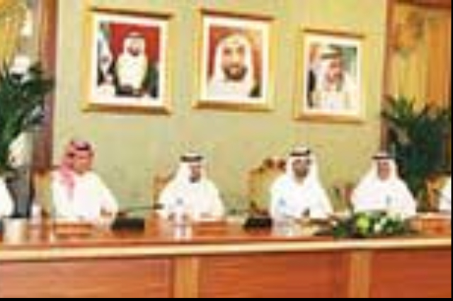 Mohammed bin Rashid heads new Cabinet meeting 