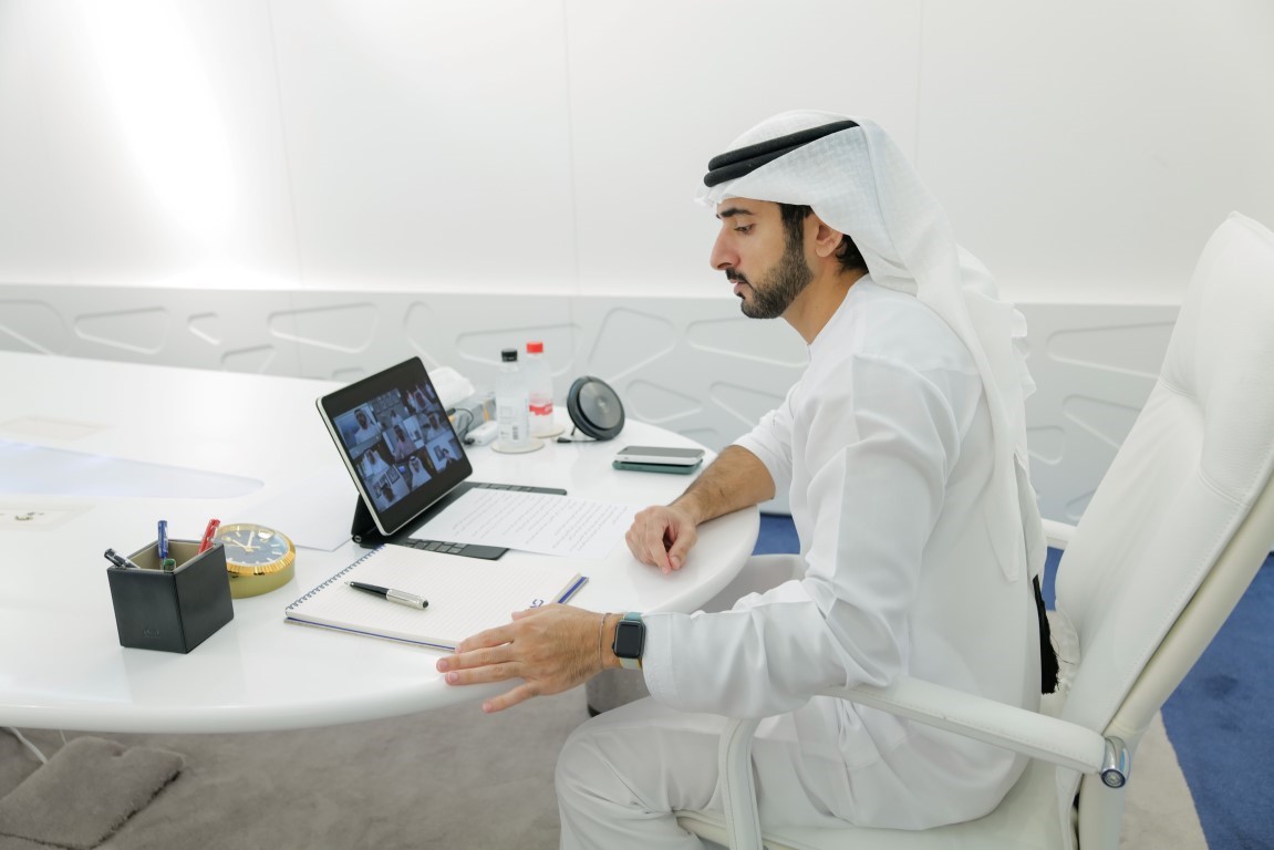 Hamdan bin Mohammed highlights importance of cyber security as Dubai’s digital transformation gains momentum