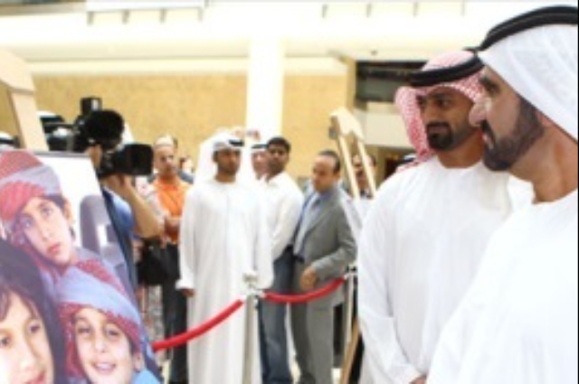Mohammed Bin Rashid attends Dubai Media Incorporated Ceremony 