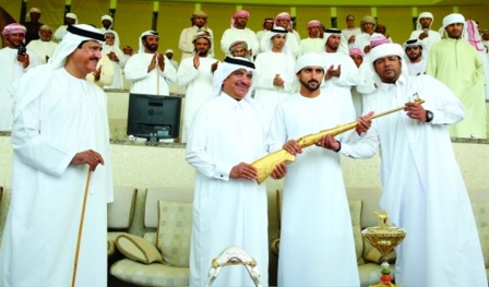 محمد بن راشد يلتقي نخبة من الاعلاميين والرعاة الرئيسيين في منتدى الاعلام العربي