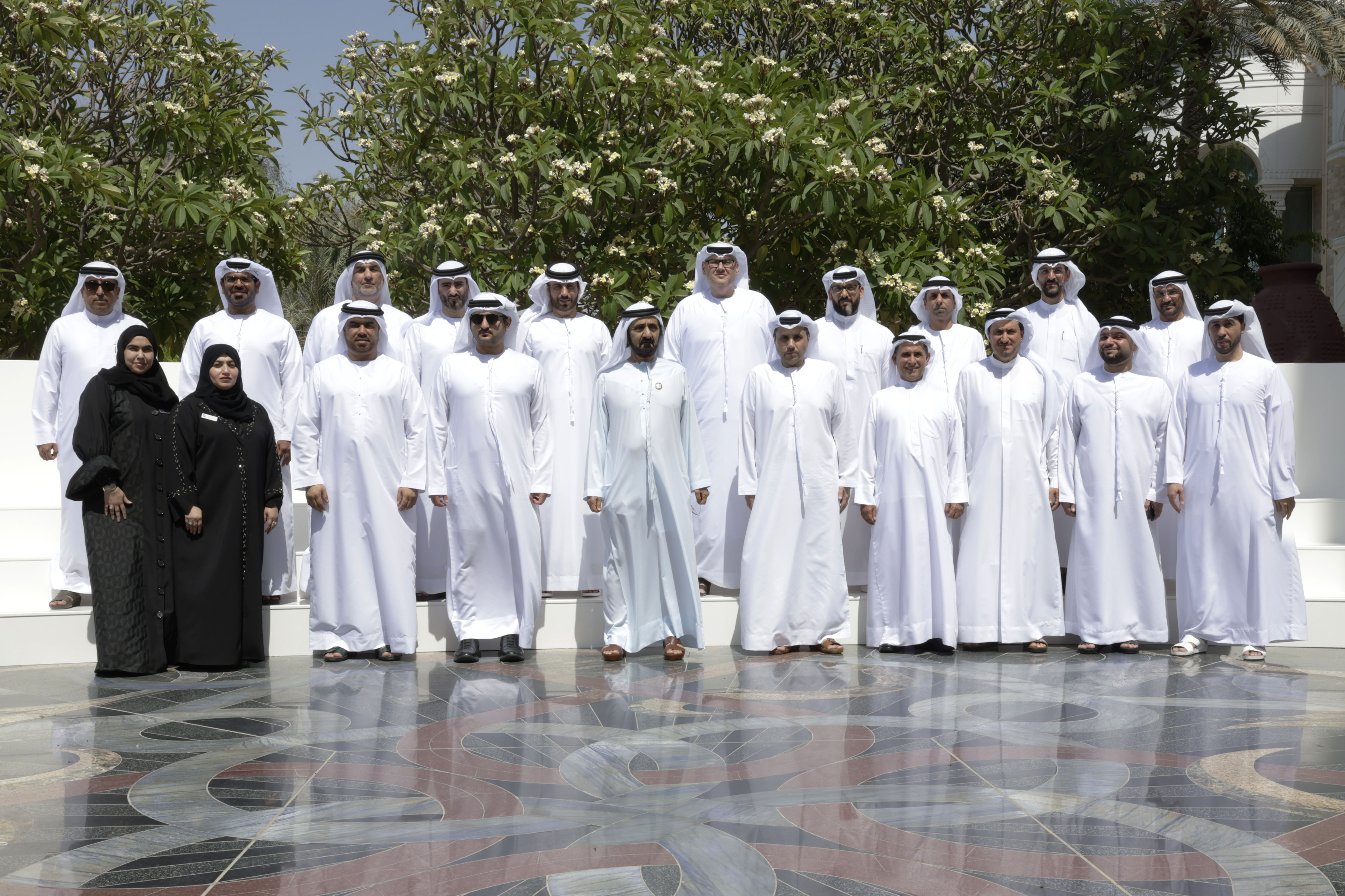 Mohammed bin Rashid highlights importance of partnerships with private sector