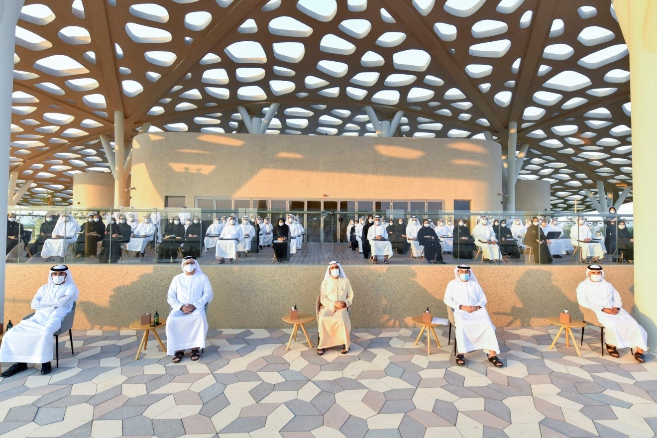Mohammed bin Rashid launches Dubai Leaders programme