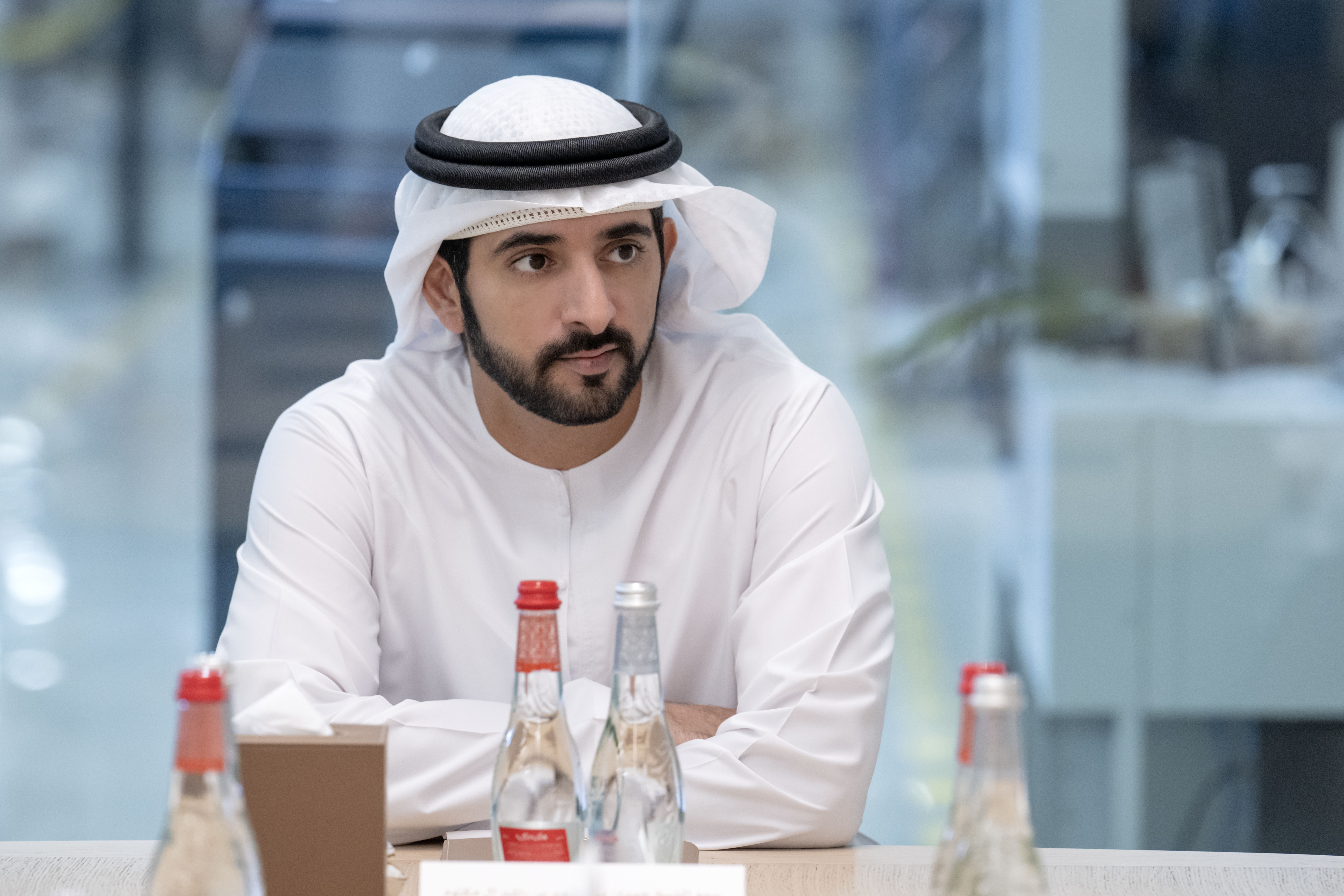 Hamdan bin Mohammed launches ‘Dubai International Growth Initiative’