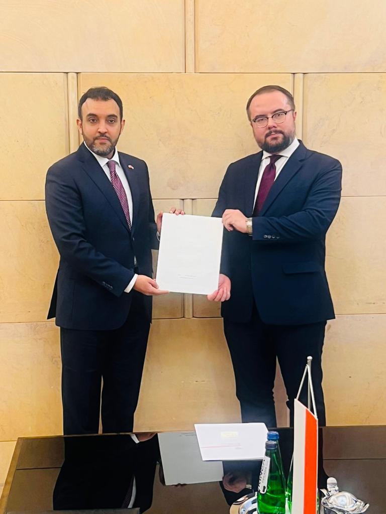 Mohammed bin Rashid sends invitation for COP28 to Prime Minister of Poland
