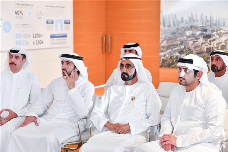 Mohammed bin Rashid approves DIFC’s new expansion plan