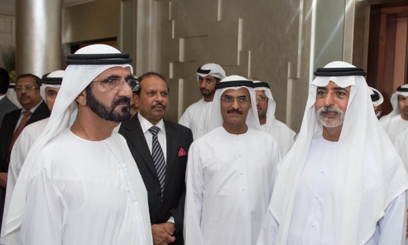 حمدان بن راشد يكرّم الفائزين بـ«دبي لأفضل الممارسات»