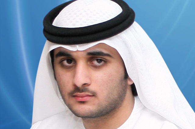 Saeed bin Mohammed attends graduation ceremony of Dubai National Private School