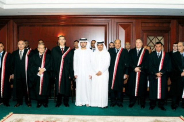 Maktoum bin Mohammed underlines the importance of enhancing justice and equality