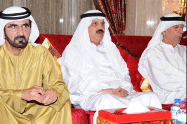 Mohammed bin Rashid receives UAE business and economic activity leaders 