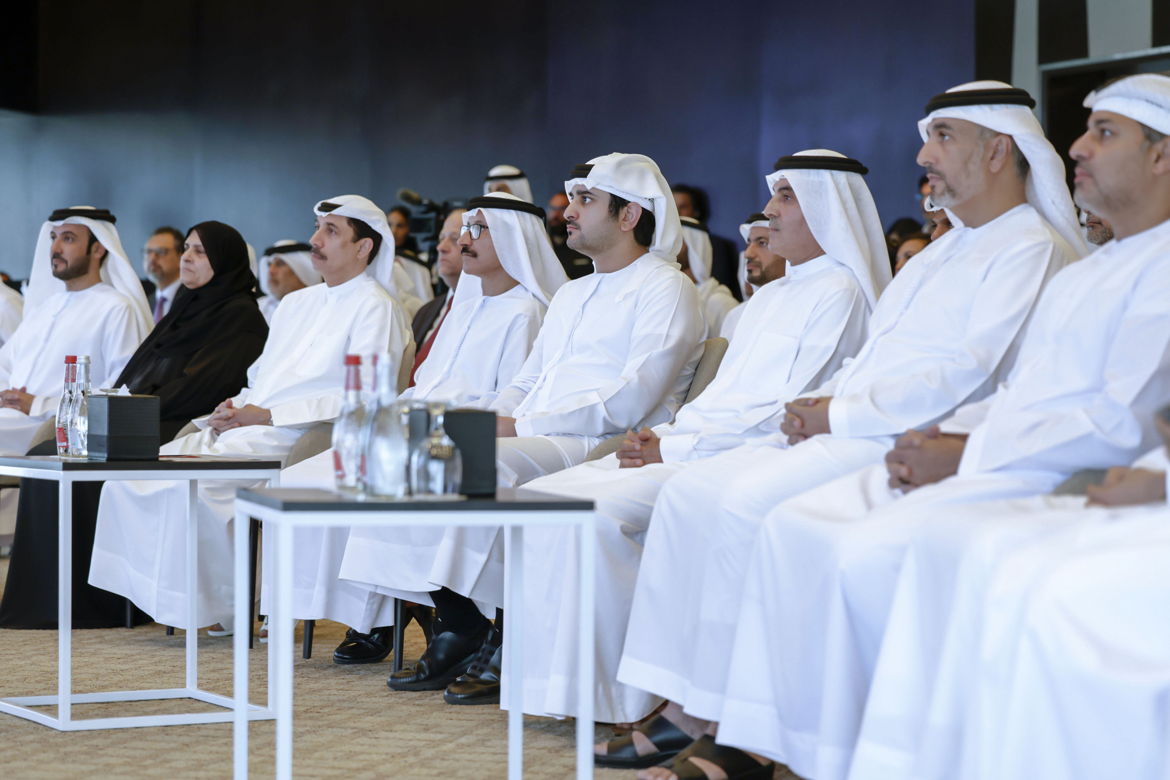 Maktoum bin Mohammed inaugurates Dubai Centre for Family Businesses under Dubai Chambers