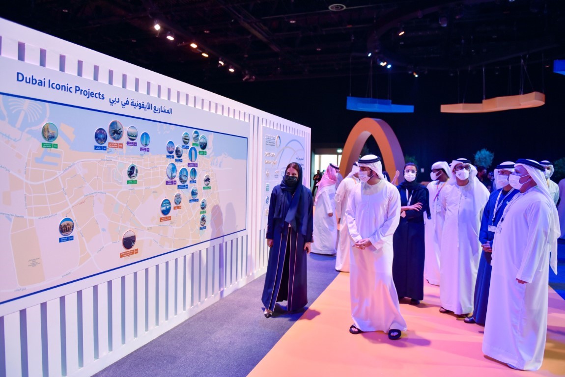 Hamdan bin Mohammed opens 7th Dubai International Project Management Forum