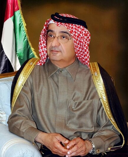 Maktoum bin Rashid Al Maktoum