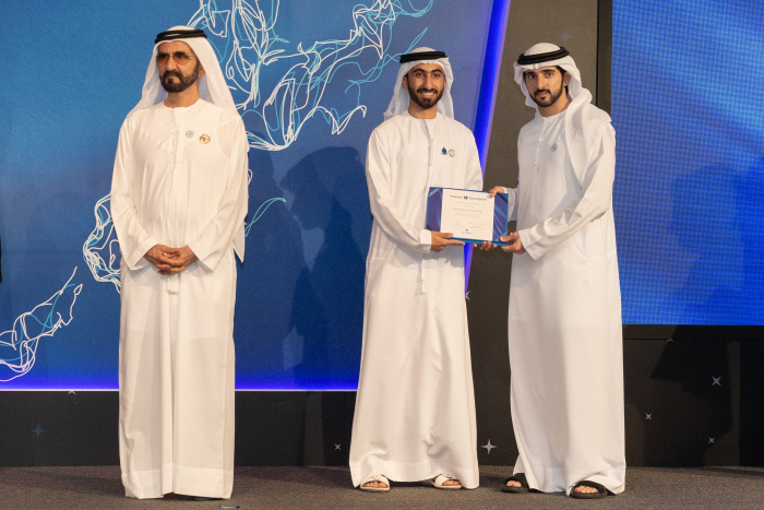 Mohammed bin Rashid honours graduates of Masar Godolphin programme