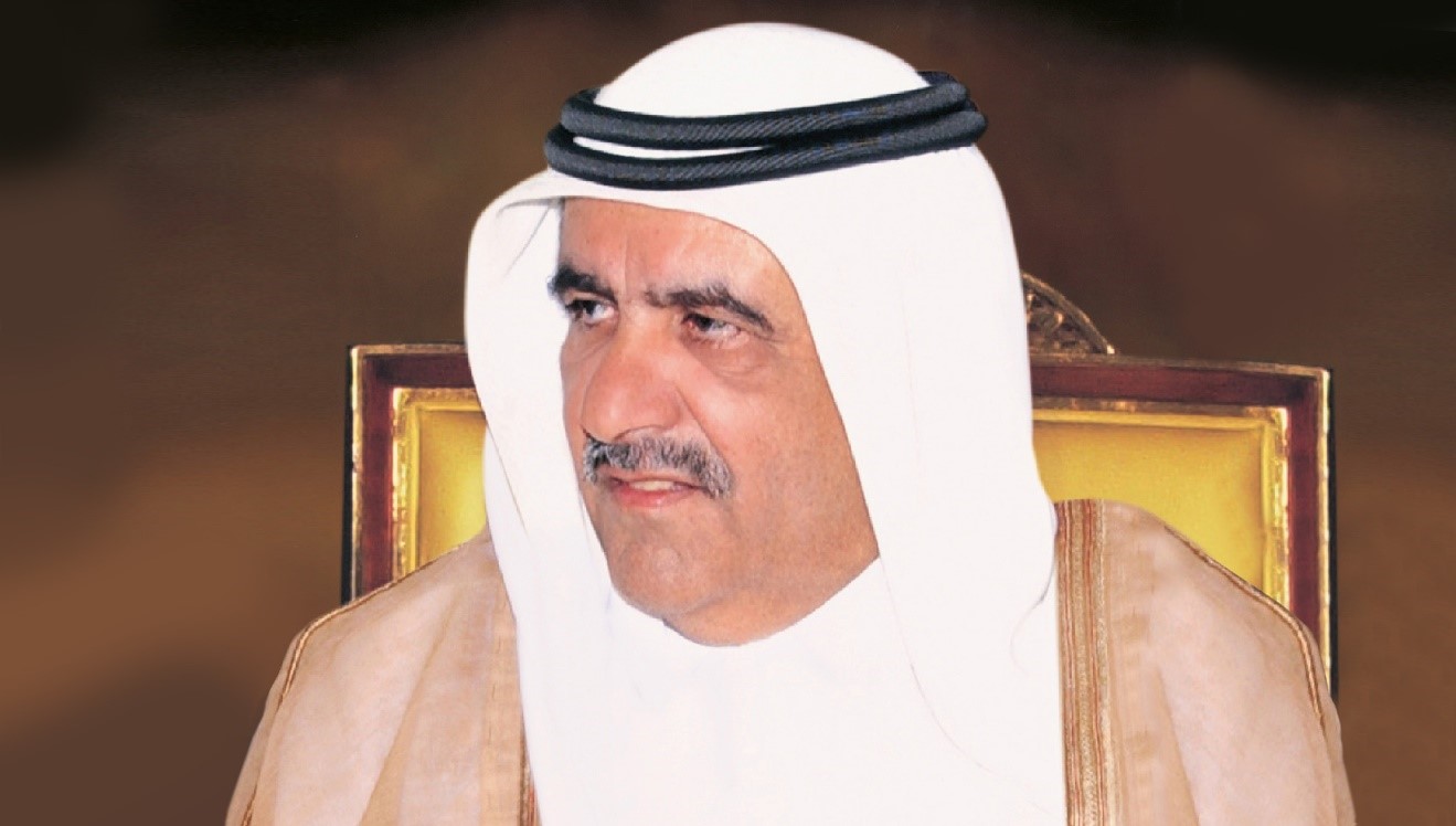 Hamdan bin Rashid chairs GPSSA's Board meeting