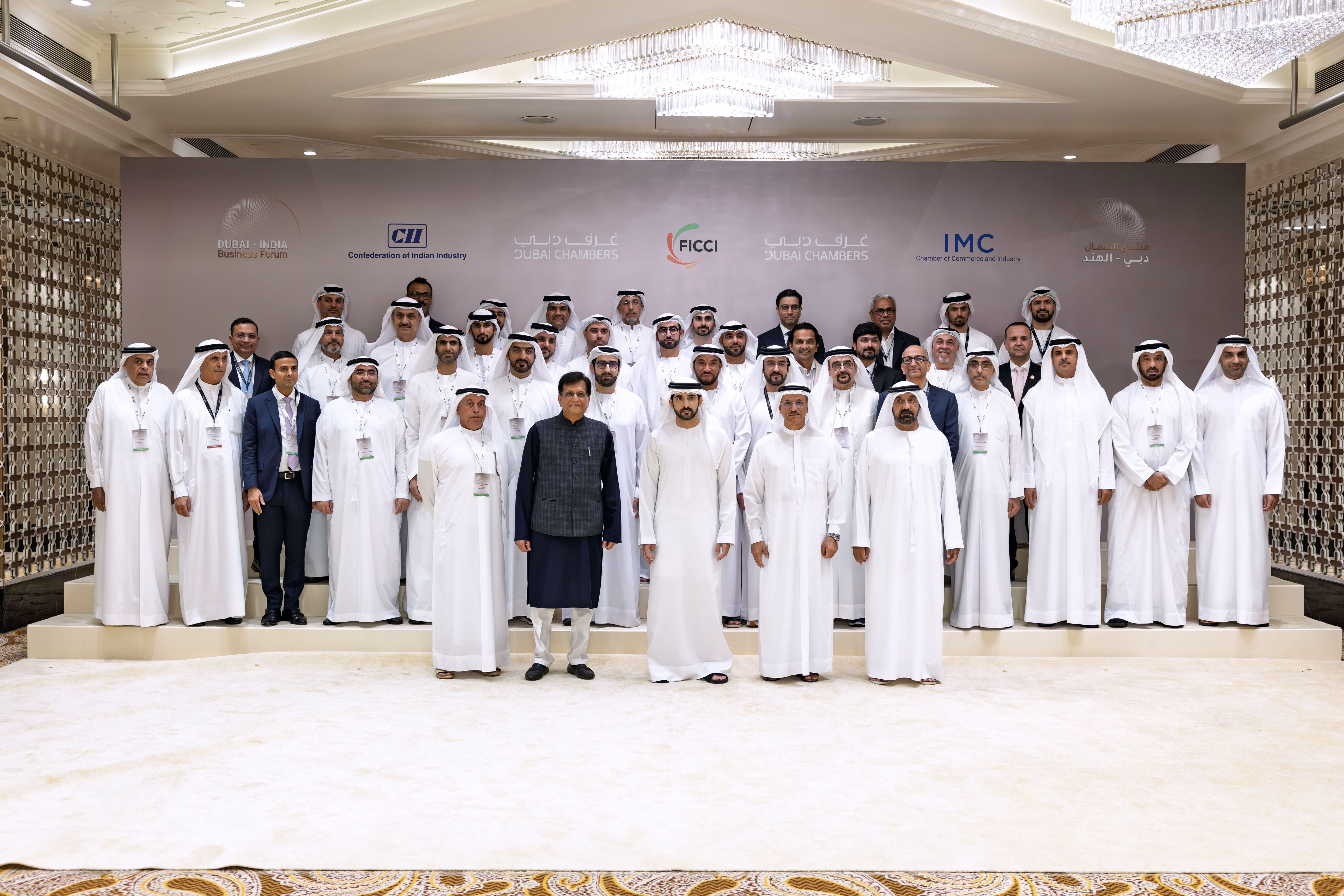 Dubai Chambers holds high-level meeting in Mumbai, strengthens business ties with India