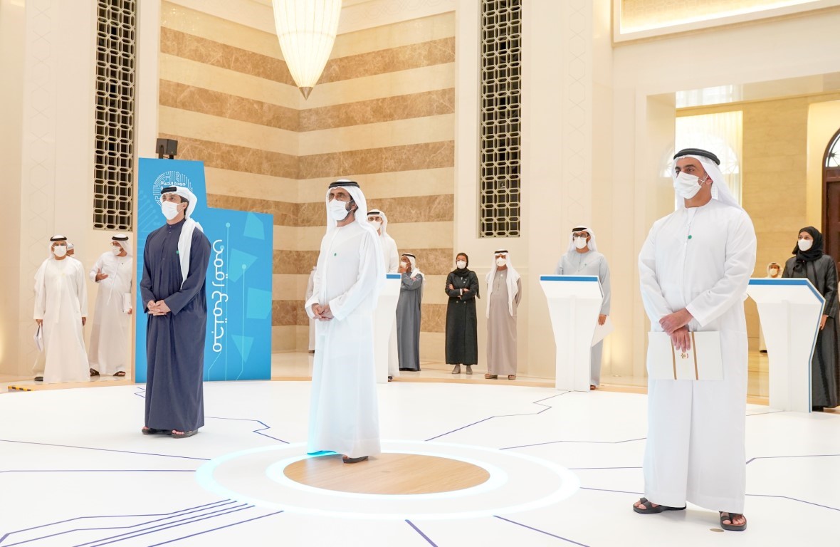Mohammed bin Rashid approves ‘National Policy for Quality of Digital Life’