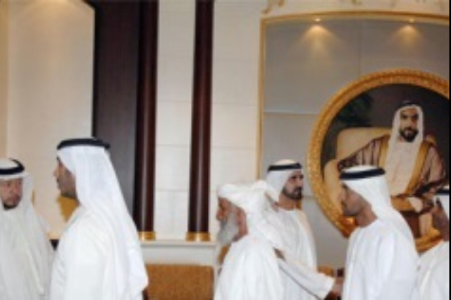 محمد بن راشد يطلق حملة "أمة تقرأ"
