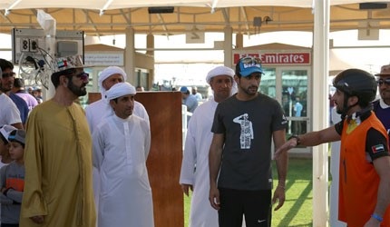 محمد بن راشد يطلق الأجندة الوطنية لدولة الامارات خلال السبع سنوات القادمة