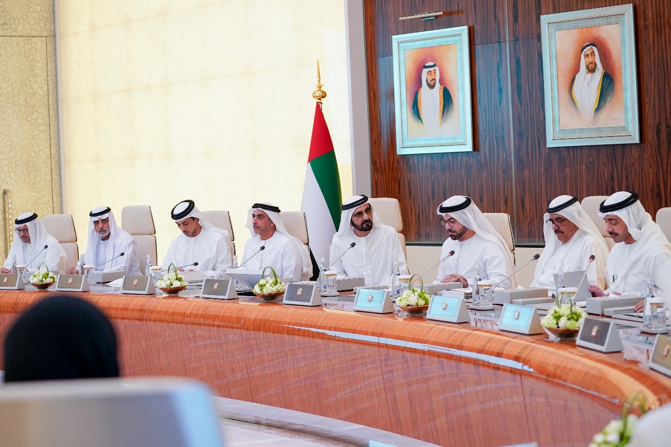 UAE Cabinet approves 2020 Federal Budget