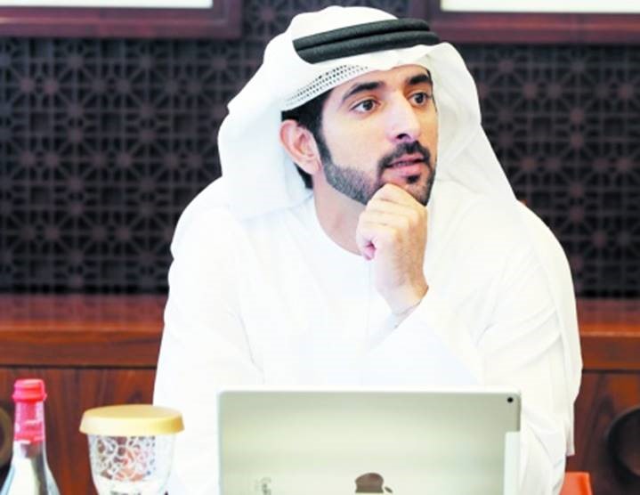 Hamdan bin Mohammed reviews results of 2019 Government of Dubai Customer Happiness Index survey