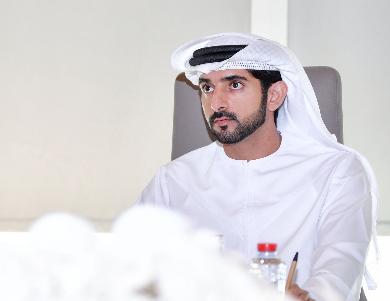 Hamdan bin Mohammed issues Resolution on Board of Trustees of Imam Malik College for Sharia and Law