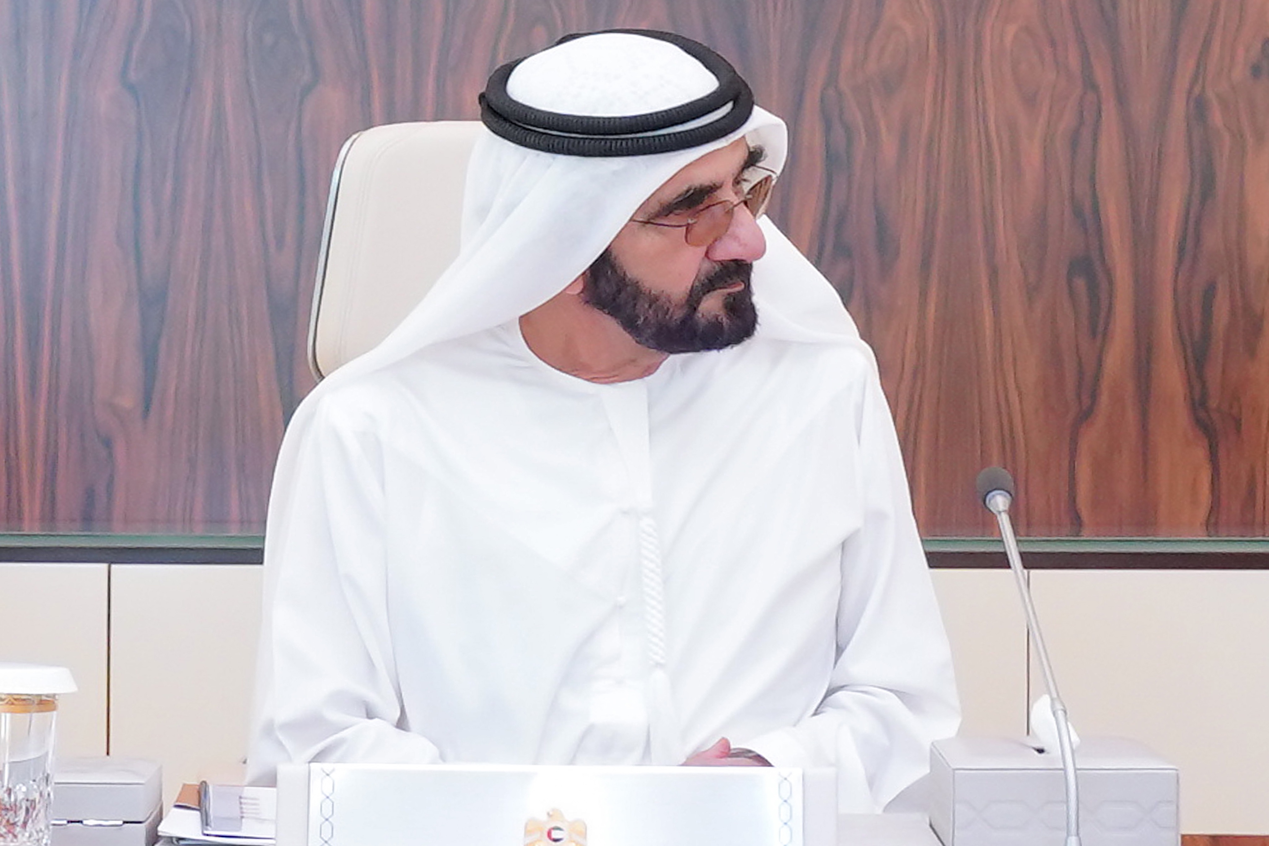Mohammed bin Rashid issues law amending certain articles of law regulating drone activity in Dubai