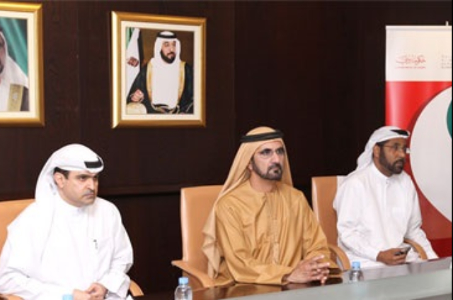 Mohammed bin Rashid orders the establishment of the Commercial Common Control and Protection Foundation in Dubai