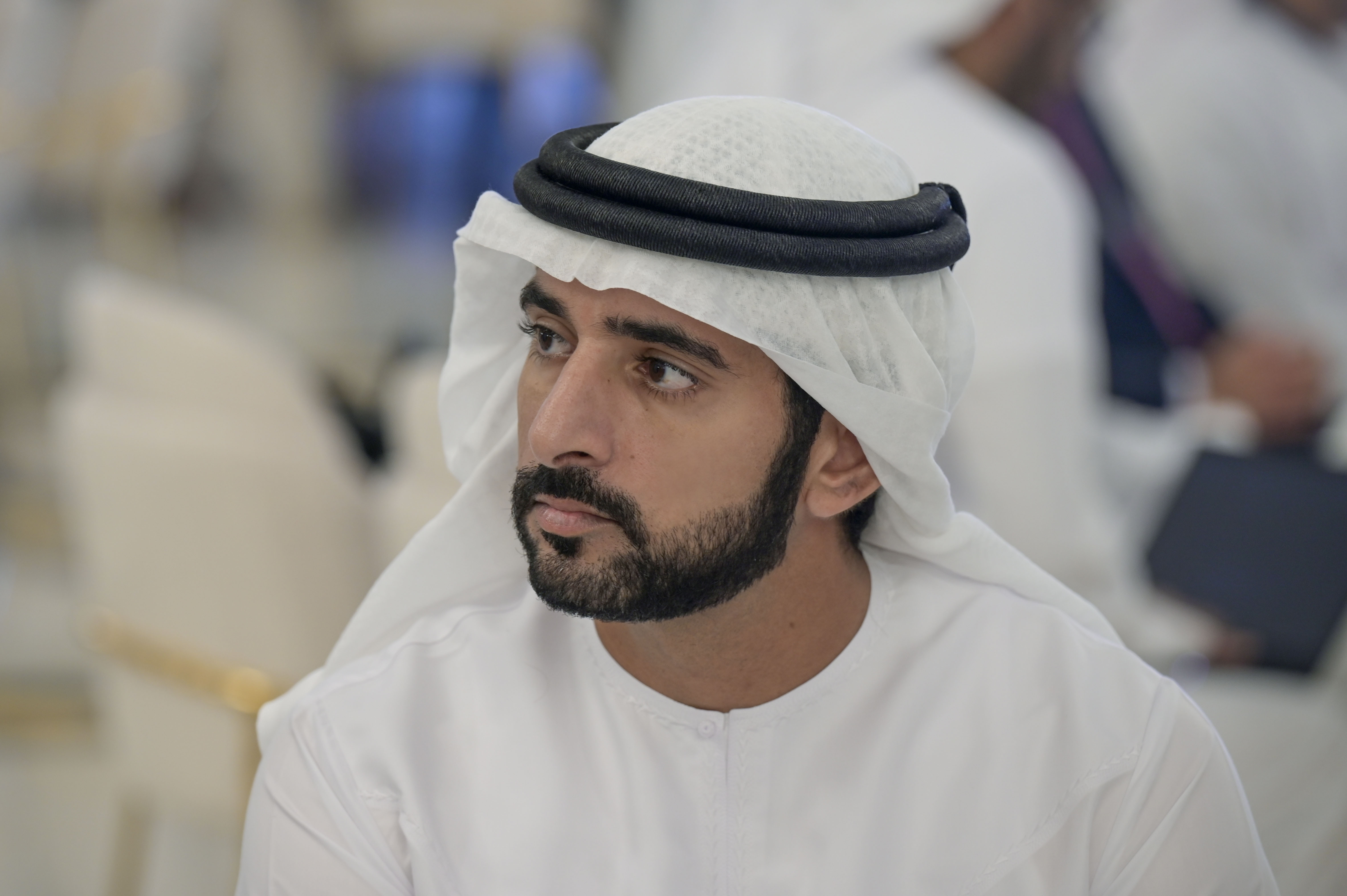 Hamdan bin Mohammed meets prominent business leaders at Dubai Majlis to chart a course for city’s accelerated growth