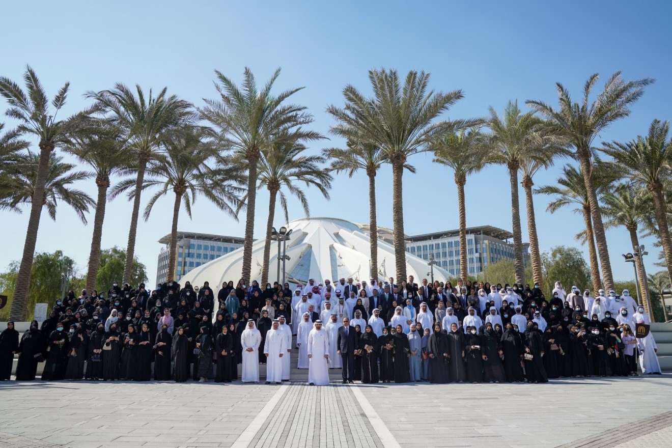 Hamdan bin Mohammed highlights private sector’s key role in enhancing career opportunities for UAE nationals
