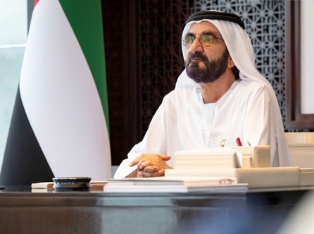 Mohammed bin Rashid approves governance system for federal government boards