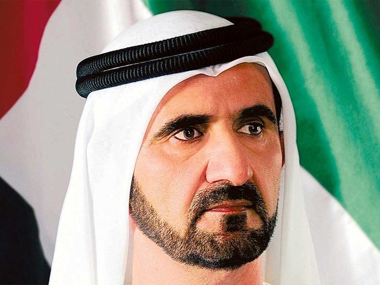 Mohammed bin Rashid forms the Board of Trustees of Mohammed Bin Rashid Al Maktoum Global Initiatives