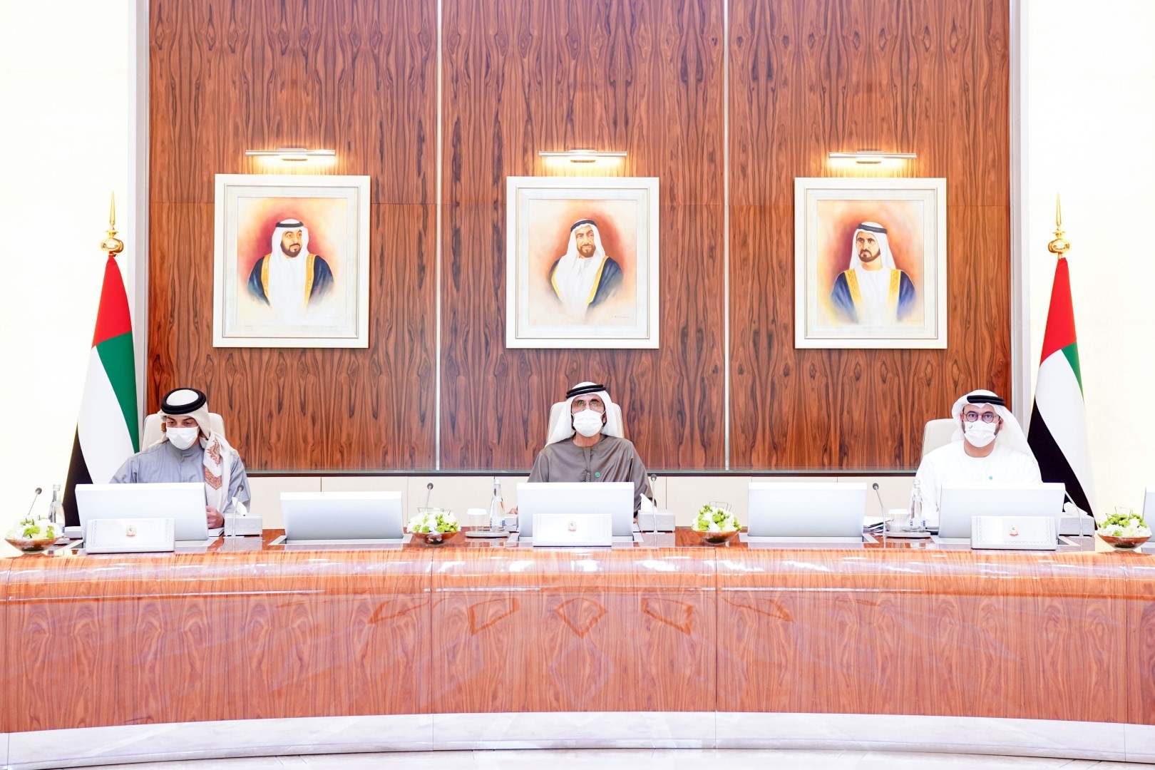 'Hope Probe is a historic milestone that marks the beginning of the coming 50 years', says Mohammed bin Rashid