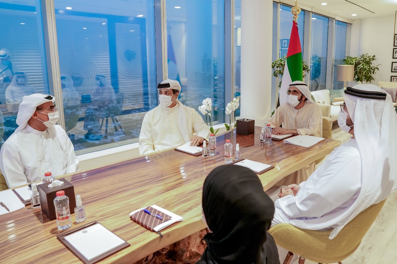 UAE among the first countries in region to prioritise environmental protection, climate change: Mohammed bin Rashid