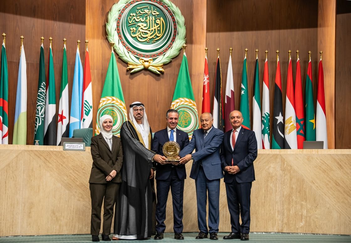 برعاية محمد بن راشد.. جائزة التميز الحكومي العربي تكرم الفائزين بفئاتها المؤسسية والفردية في القاهرة