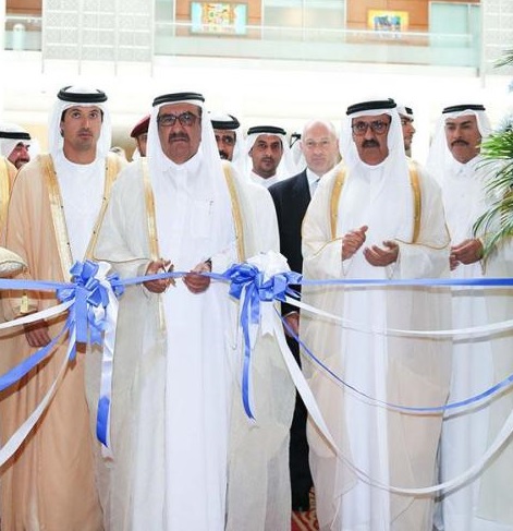 محمد بن راشد يلتقي النائب العام في دبي ورؤساء ووكلاء النيابة ومدير عام محاكم دبي والقضاة